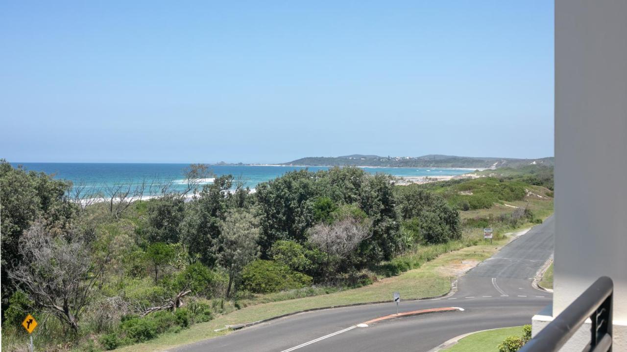 The Sands Resort At Yamba Esterno foto