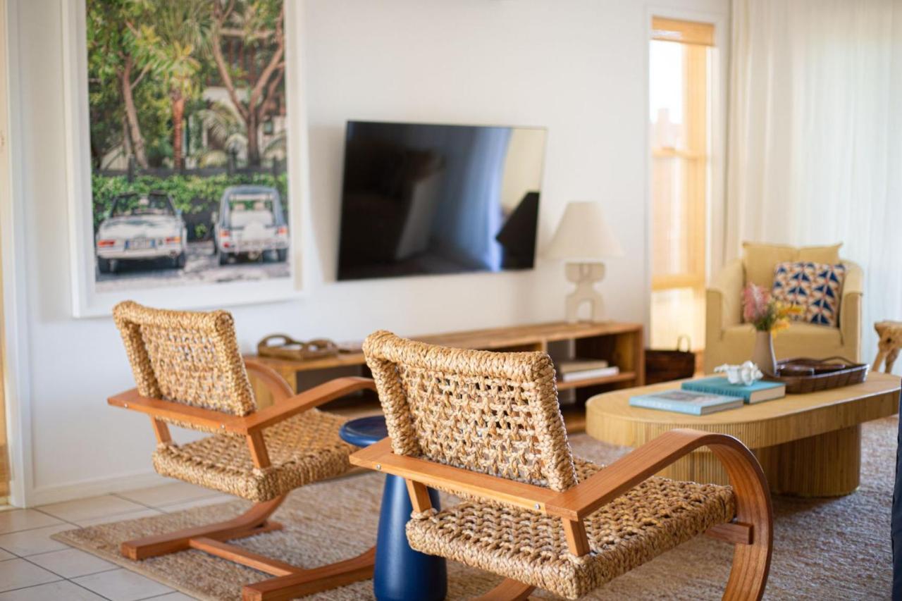 The Sands Resort At Yamba Esterno foto