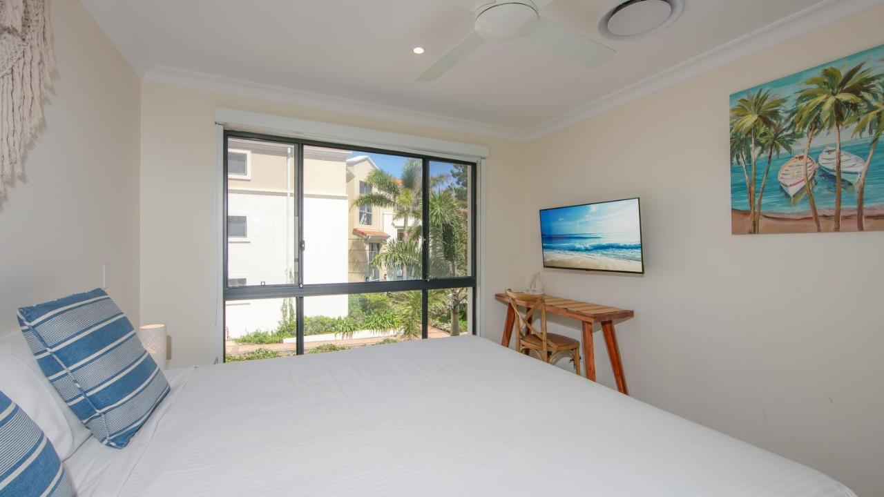 The Sands Resort At Yamba Esterno foto