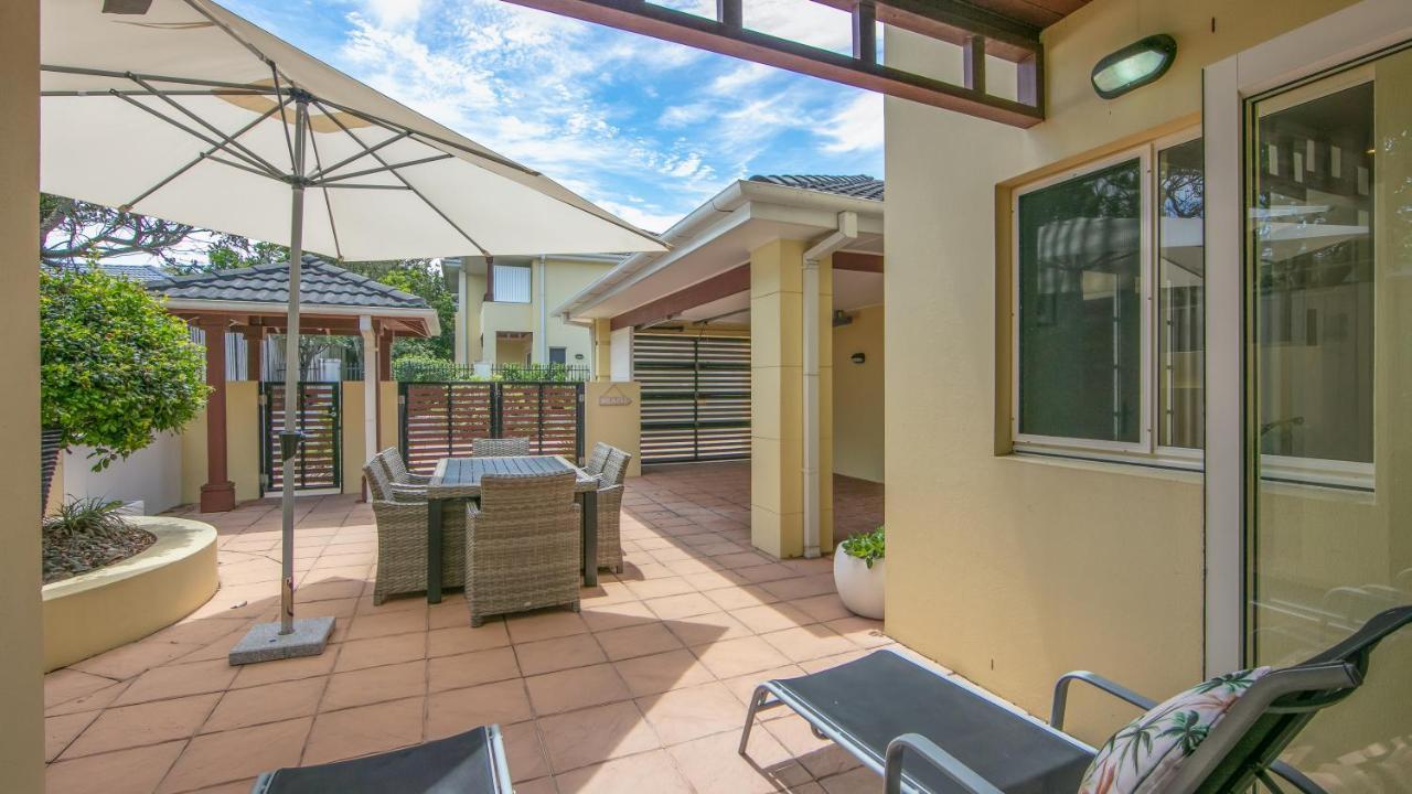The Sands Resort At Yamba Esterno foto