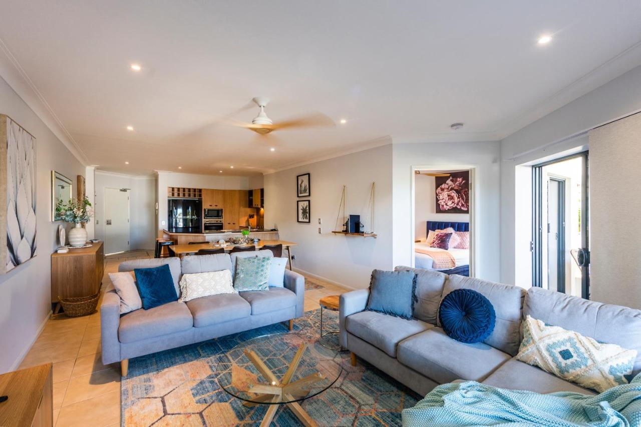 The Sands Resort At Yamba Esterno foto