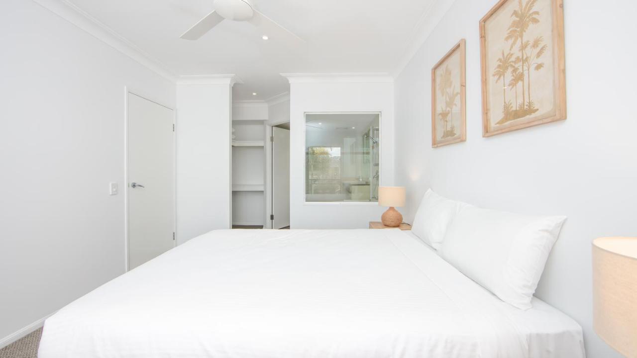 The Sands Resort At Yamba Esterno foto