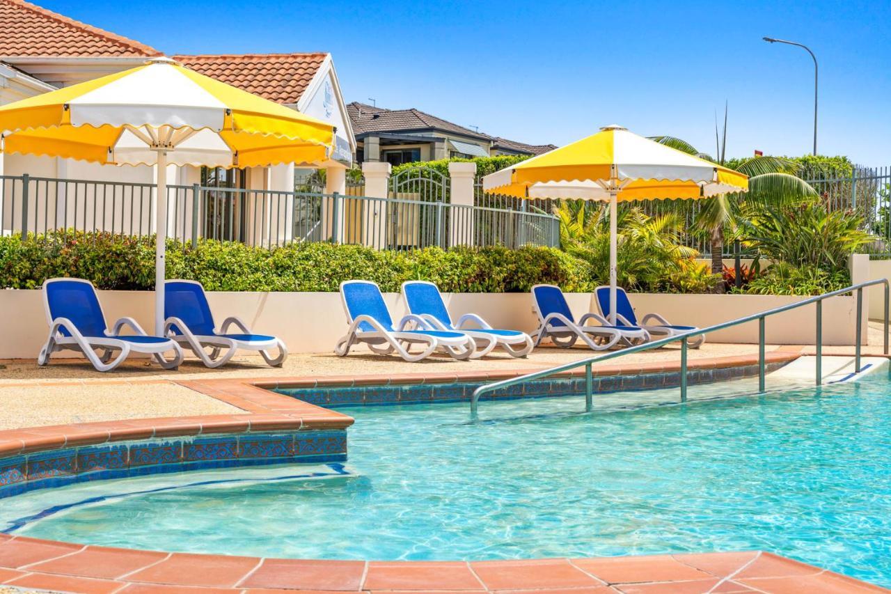 The Sands Resort At Yamba Esterno foto