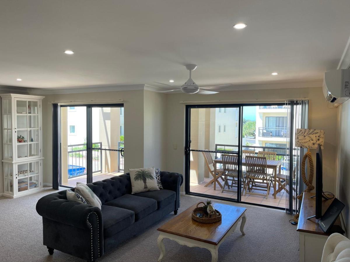The Sands Resort At Yamba Esterno foto