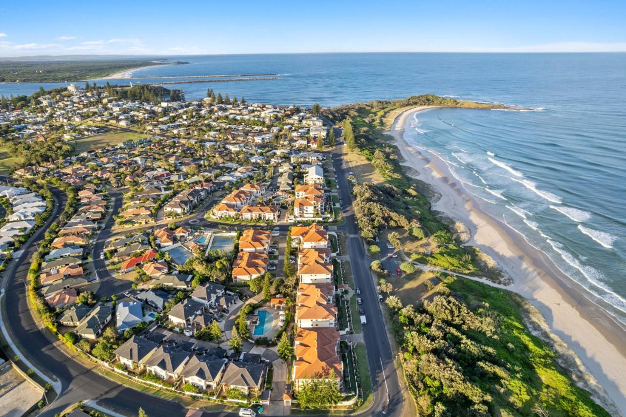 The Sands Resort At Yamba Esterno foto