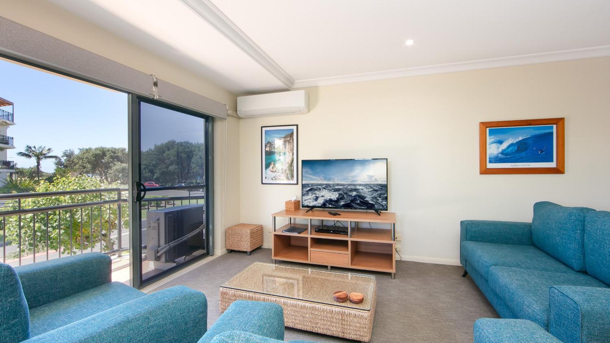 The Sands Resort At Yamba Esterno foto